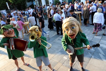SLAVNOSTNA SEJA OBČINSKEGA SVETA S PODELITVIJO OBČINSKIH PRIZNANJ 67 FOTO LJUBO VUKELIČ